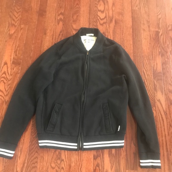 Abercrombie & Fitch Other - Abercrombie and Fitch cotton Bomber jacket